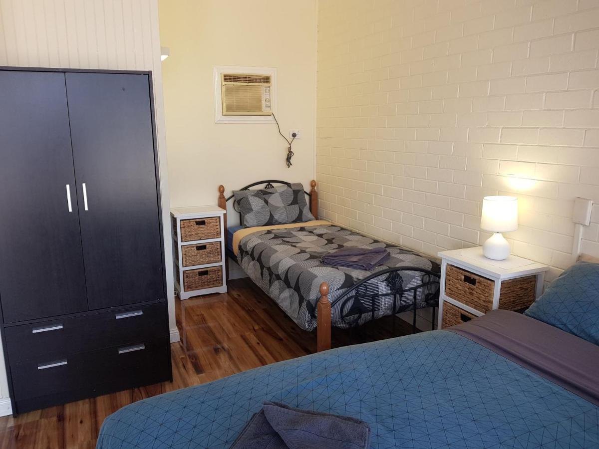 Whyalla Country Inn Motel Dış mekan fotoğraf
