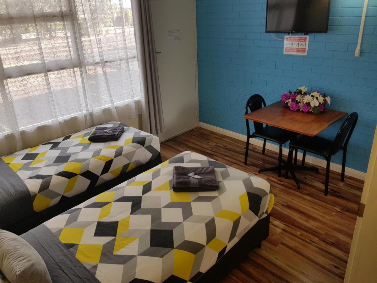 Whyalla Country Inn Motel Dış mekan fotoğraf