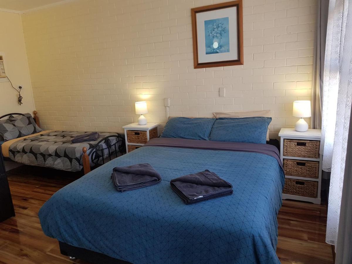 Whyalla Country Inn Motel Dış mekan fotoğraf